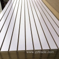 Melamine Slotted Board